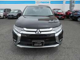 迫力のあるフェイス！