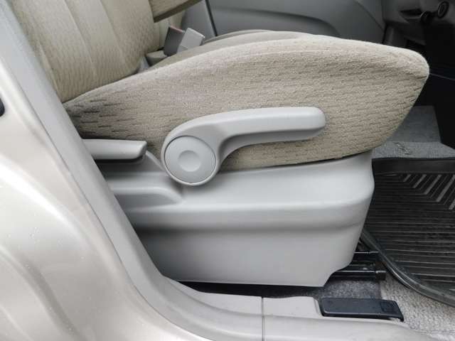 座面調整付です