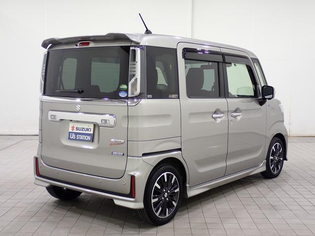 後席”両側”ワンアクション電動スライドドア装備！インパネのスイッチか車体のボタンをワンプッシュするだけで電動スライド！あまり知られていない事ですが、下り坂で閉める際に速度調整されるので安全なんです