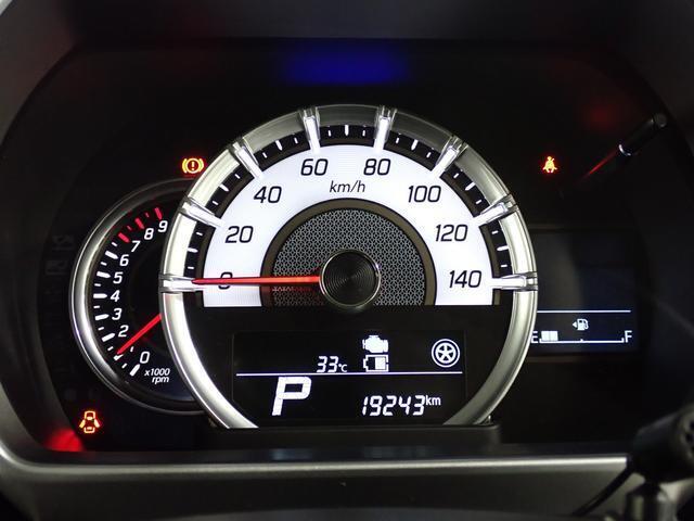 【メーター】オシャレで見やすいディスプレイです！スピードの出しすぎには注意して安全運転でお願いしますね！