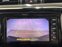 【バックカメラ】あると便利な人気オプション。バック駐車が不安な方でも楽々駐車が出来ます☆