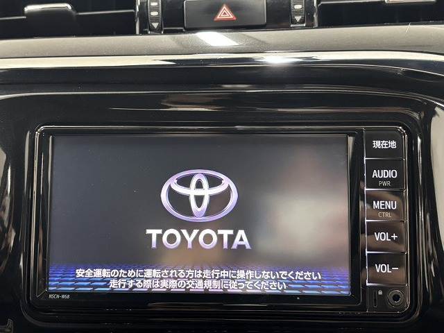 純正ナビ装備！！地デジ　CD再生　Bluetooth搭載！！