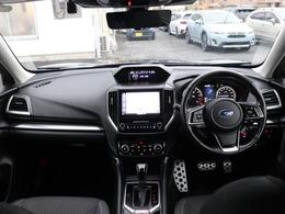 次世代アイサイト搭載 フロント、左サイド、バックカメラ アダプティブドライビングビーム スバルリヤビークルディテクション サンルーフ 電動パワーシート＆シートヒーター ステアリングヒーター