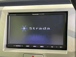 【ナビゲーション】使いやすいナビで目的地までしっかり案内してくれます。各種オーディオ再生機能も充実しており、お車の運転がさらに楽しくなります！！