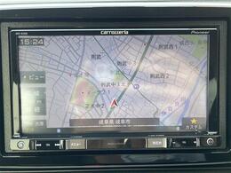 【　ナビゲーション　】ナビゲーションシステム装備なので不慣れな場所へのドライブも快適にして頂けます♪