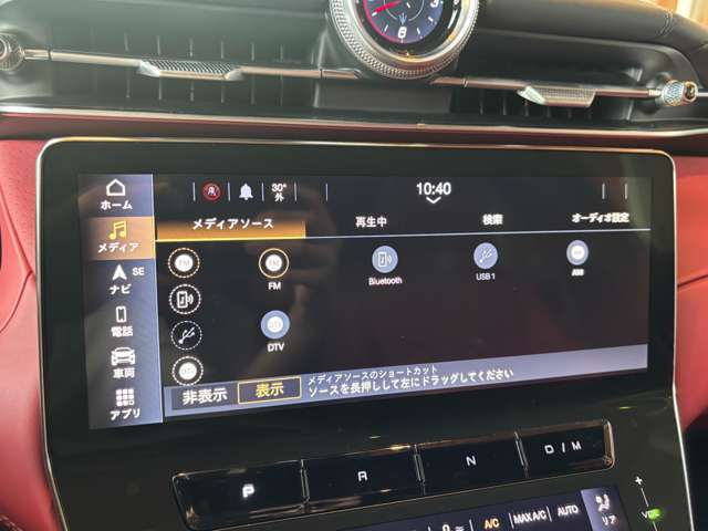 多数のメディアで、音楽等のコンテンツを高画質高音質でお楽しみいただけます！！