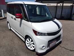 憧れの高級車や高年式車に半額据え置きで乗れてしまう残価設定型ローンの「ゴジュッパ」を導入◆残価設定を使用する事によって、低予算で、ご希望の車両が購入可能になりました◆詳細はスタッフに、ご確認下さい◆