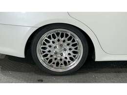 ☆WORKシーカー18インチアルミホイール☆TEIN車高調☆