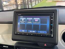 【カーナビ】『カーナビ』の画像になります。ナビ利用時のマップ表示は見やすく、いつものドライブがグッと楽しくなります！