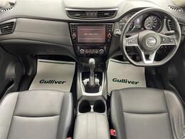 【インパネ全体】全方位で視界が広く、高い目線で運転もしやすいです！