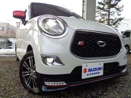 横滑防止　純正フルエアロ　ターボモデル　LEDヘッド＆フォグ　AAC　ドライブレコーダー