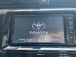 【純正ナビ】人気の純正ナビを装備。オーディオ機能も充実しており、Bluetooth接続すればお持ちのスマホやMP3プレイヤーの音楽を再生可能！毎日の運転がさらに楽しくなります！！