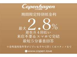 期間限定特別低金利（2.8％）は7月20まで！銀行ローン同等の低金利で審判ローンをご利用いただけます！審査は最短5分回答！この機会を是非ご利用下さい！