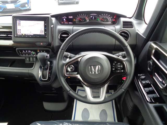 運転席まわり