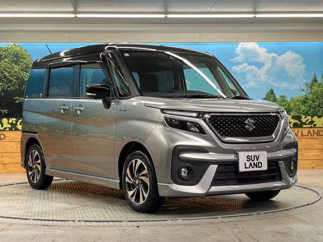 大好評のボディコーティング「弾スプラッシュコート」もご納車までに施工可能。通常のガラスコートと異なる、耐久年数6年の無機質ガラスコーティングが、ボディをキレイな状態に保ってくれます。