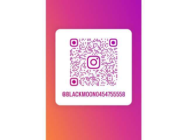 【インスタグラム　＃ブラックムーン　＠BLACKMOON0454755558】 カスタム情報や店舗情報等、随時更新中です！！