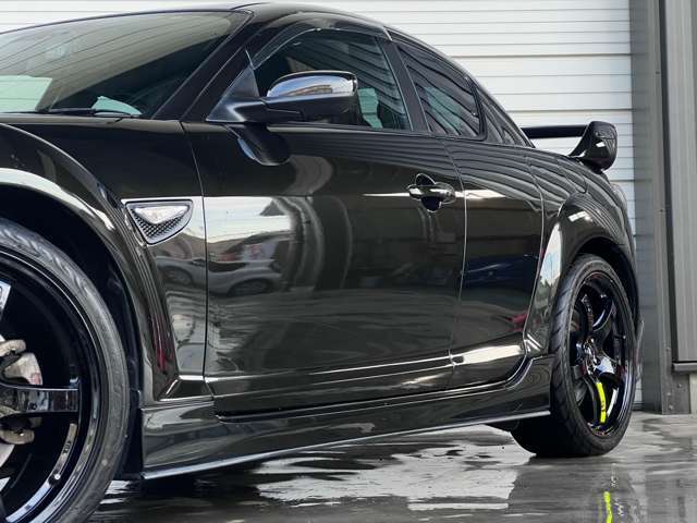 平成20年　RX-8　タイプRS　MT　R-Magicマフラー　RAYSグラムライツ57 19AW　R-Magicマフラーガーニッシュ R-Magicリアスポイラー　Defi3連追加メーター R-Magicシフトノブ　取説　記録簿　ドラレコ　ETC