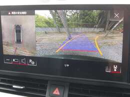 360度カメラ　前後ソナー　パーキングアシスト付き♪