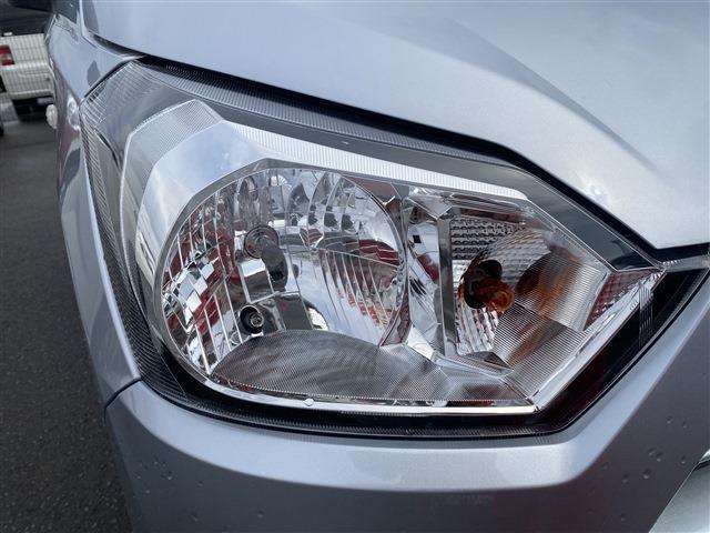 届出済 未使用車は新車の香りがします！中古車のようにタバコ臭い心配がありません。