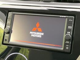 【純正ナビ】人気の純正ナビを装備。オーディオ機能も充実しており、Bluetooth接続すればお持ちのスマホやMP3プレイヤーの音楽を再生可能！毎日の運転がさらに楽しくなります！！