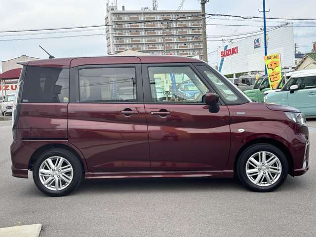 当店中古車は比較的状態の良い車を厳選しております。