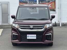 この度は弊社、『スズキ自販近畿　U’sSTATION貝塚』の車両をご覧頂きありがとうございます。当社はスズキ株式会社直営の代理店です。