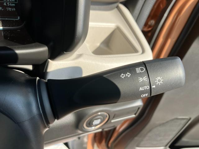 オートライト☆