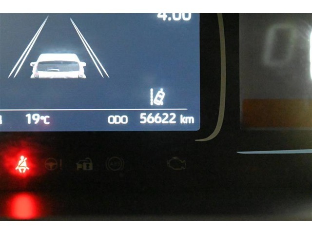 走行距離：56，622km（撮影時）　ご来店時や納車時には展示の移動や整備などで、若干 距離が進んでいる場合がございます。