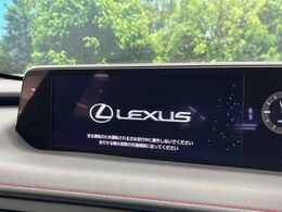 【10.3インチワイドナビ】高級感とインパクトのある大型ワイドナビを装備。各種オーディオ操作はもちろん、横長ワイド画面でのマップ2分割表示など、利便性も高いナビです♪