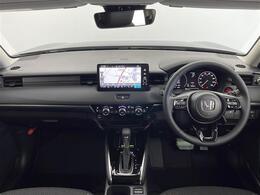 【インパネ全体】全方位で視界が広く、高い目線で運転もしやすいです！