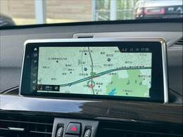 純正ナビ搭載でロングドライブも快適！