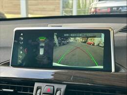 「フルカラーバックモニター」を装備で駐車が苦手な方でも安心です。