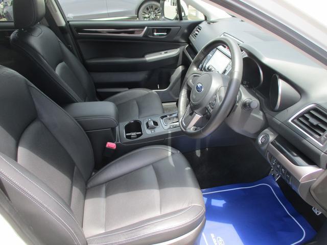 SUBARU認定中古車では、気持ちよくお乗りいただくために全車に“まごころクリーニング”を実施しています。