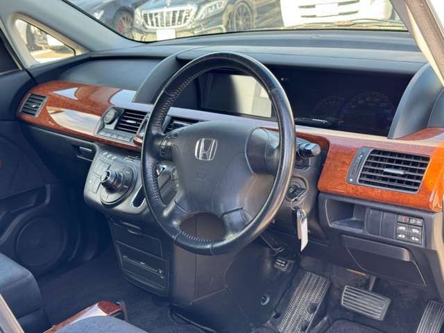 ファイナルエリシオン　2箱 ホンダ エリシオン 2004年モデル G エアロ HDDナビ スペシャル