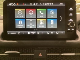 多機能と操作のしやすさを両立した、Honda CONNECT対応のナビディスプレーです。ETC2.0車載器もナビゲーション連動し、スマートフォン用Bluetoothユニット付きです。