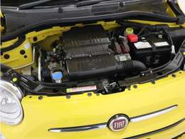 1.2リッター直列4気筒エンジンを搭載