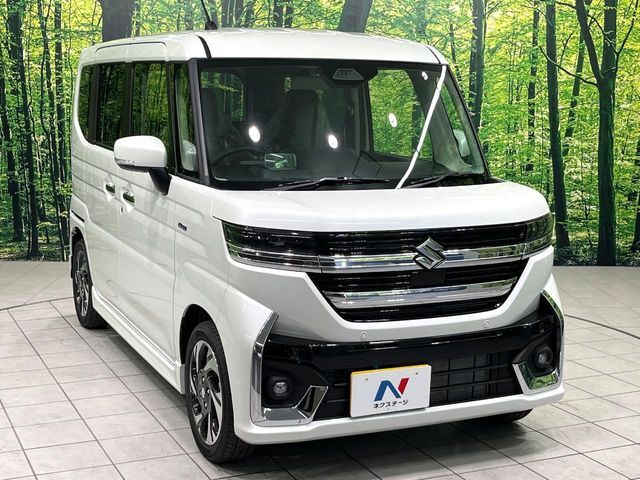大好評のボディコーティング「弾スプラッシュコート」もご納車までに施工可能。通常のガラスコートと異なる、耐久年数6年の無機質ガラスコーティングが、ボディをキレイな状態に保ってくれます。