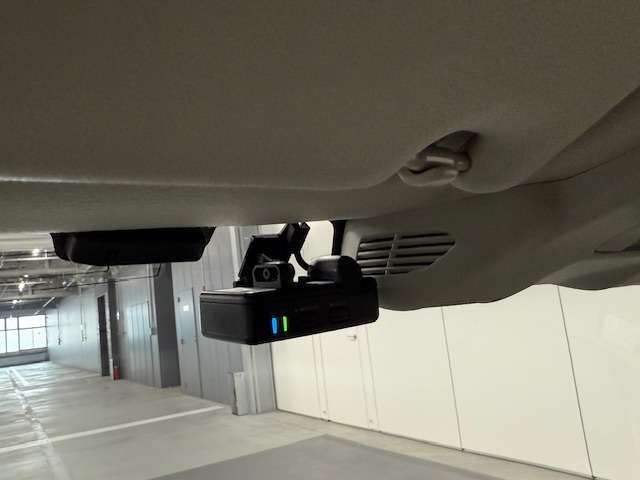 ドライブレコーダー（前）