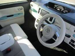 フロントシートです！お乗りになられた時のお姿を想像して下さい♪♪