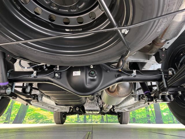 下回りがきれいなうちに、防錆加工の施工がオススメ。降雪地域はもちろん、沿岸部にお住いの方や、趣味でマリン・ウィンタースポーツをされる方にご好評いただいております。