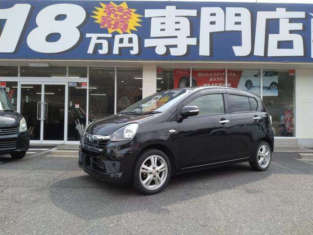 ご購入のお車に限りお手ごろな価格で板金修理・販売いたします！！