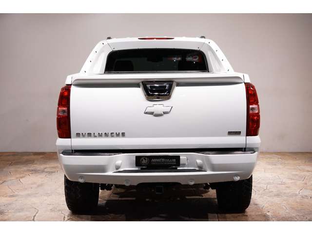 シボレーアバランチ（シボレー）LTZ Z71 2008yモデル