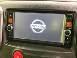 【純正ナビ】人気の純正ナビを装備。オーディオ機能も充実しており、Bluetooth接続すればお持ちのスマホやMP3プレイヤーの音楽を再生可能！毎日の運転がさらに楽しくなります！！