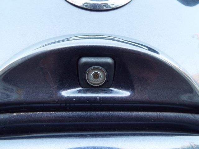 バックカメラ付なので駐車時も安心です！