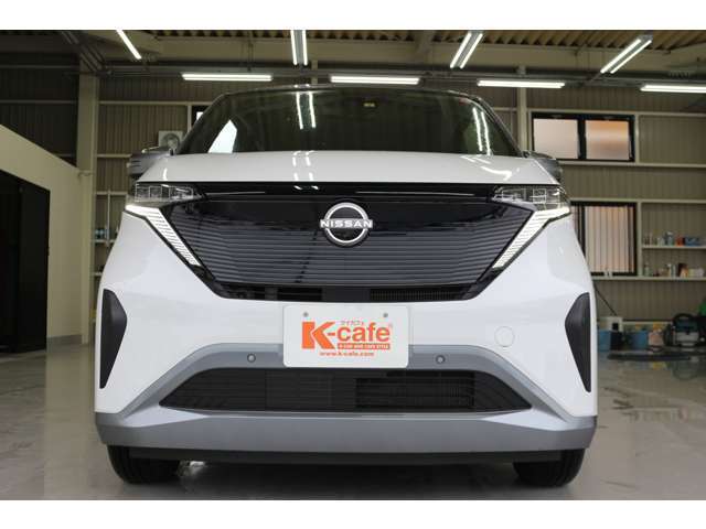 ecoカー　HYBRID専門店　k-cafe　とす店　新店舗営業中　人気のハイブリッド車・EV車や厳選中古車を各メーカー豊富に取り揃えております。