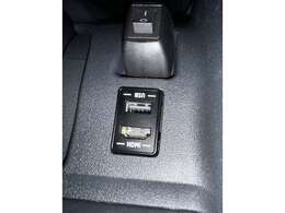 HDMI端子付きでファイヤーTV スティックやゲームやミラーリングなどが可能