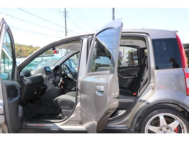 パンダ様 フィアット パンダ 100HP 2009年 8.8万キロ (神奈川県) エーゼット