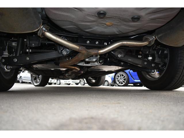 下廻り 下廻りはさびも少なく良好です！この状態を保つためにも下廻り錆止めスリーラスターおすすめです