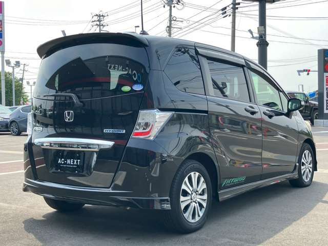 エーシーネクストは、お客様のカーライフがより『楽しめる』ようにサポートさせていただくと同時に、手放す時『買ってよかった』と思える1台の提供をお約束します。