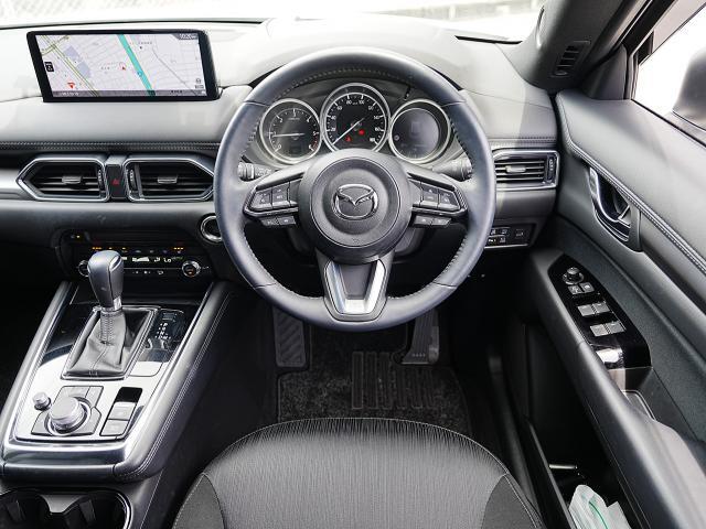 乗る人へのストレスを低減させ、長距離の移動でも疲れにくい車を目指して創られた、すべてが新しく生まれ変わったマツダの車をぜひ体験してください！
